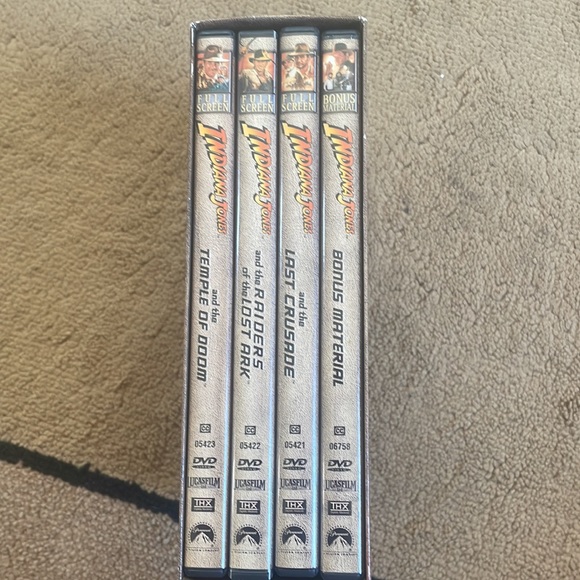 Indian Jones Collection - Picture 2 of 5